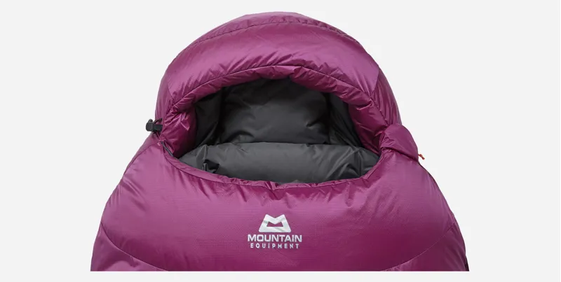 Mountain Equipment Womens Glacier 700 Long Foxglove-3