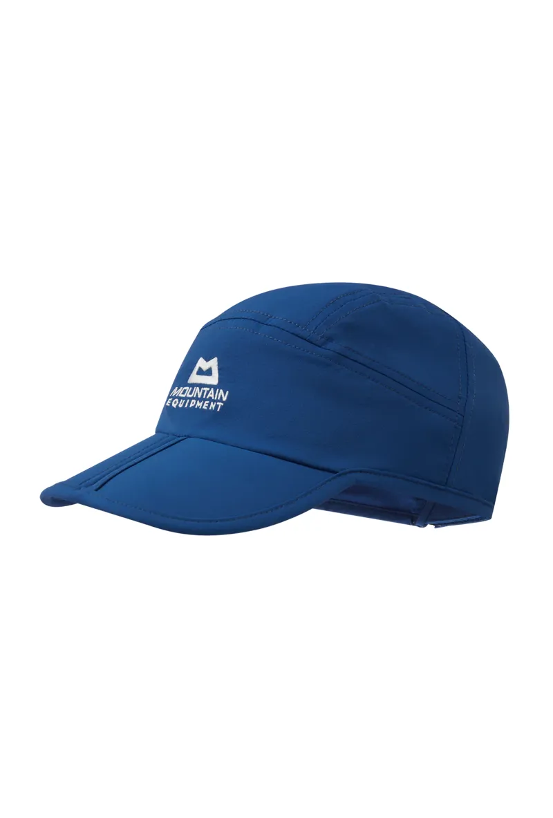 Mountain Equipment Squall Cap -Admiral Blue