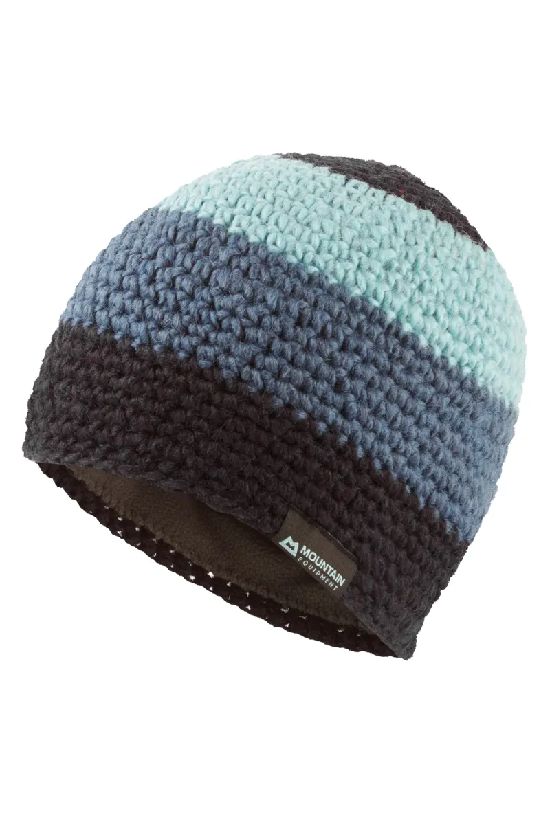 Mountain Equipment Women's Flash Beanie - Cosmos/Dusk/Porcelain O/S