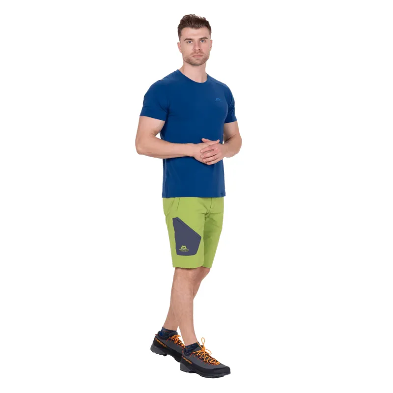 Mountain Equipment Men's Comici Short - Cactus/Ombre-1