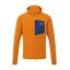Mountain Equipment Men's Lumiko Hooded Jacket Rust/Admiral