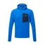 Mountain Equipment Men's Lumiko Hooded Jacket - Atlantic/Cosmos