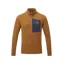 Mountain Equipment Men's Lumiko Zip T Walnut/Cosmos