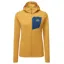 Mountain Equipment Women's Lumiko Hooded Jacket - Butterscotch/Maj