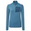 Mountain Equipment Women's Lumiko ZipT - Stellar/Majolica