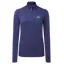 Mountain Equipment Women's Lumiko Zip T Amethyst/Medieval
