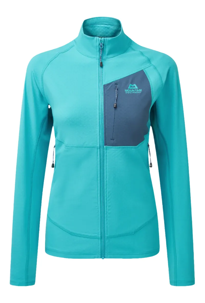 Mountain Equipment Women's Arrow Jacket - Topaz/Dusk