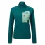 Mountain Equipment Women's Arrow Jacket - Deep Teal/Lichen