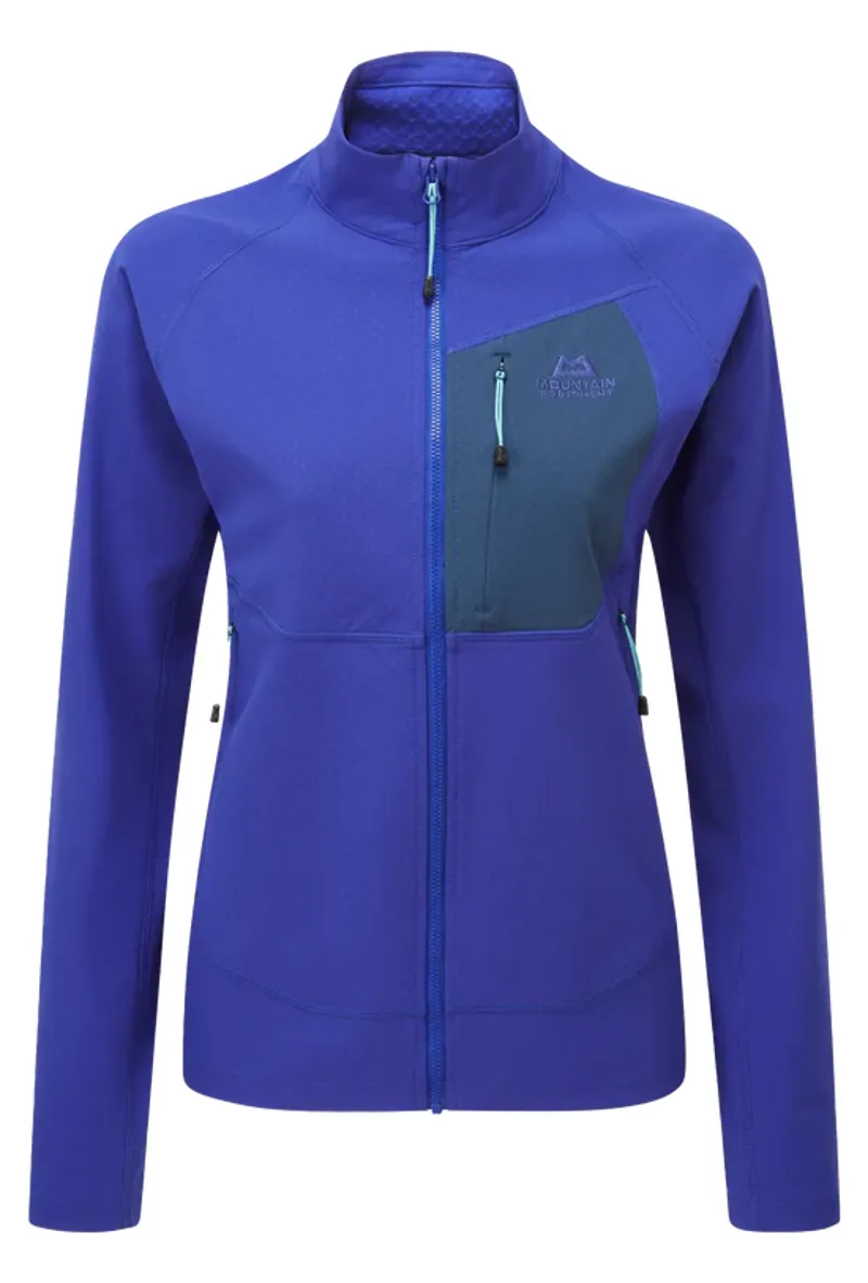 Mountain Equipment Women's Arrow Jacket -Clematis/Dusk