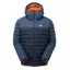 Mountain Equipment Men's Superflux Jacket Cosmos/Dusk