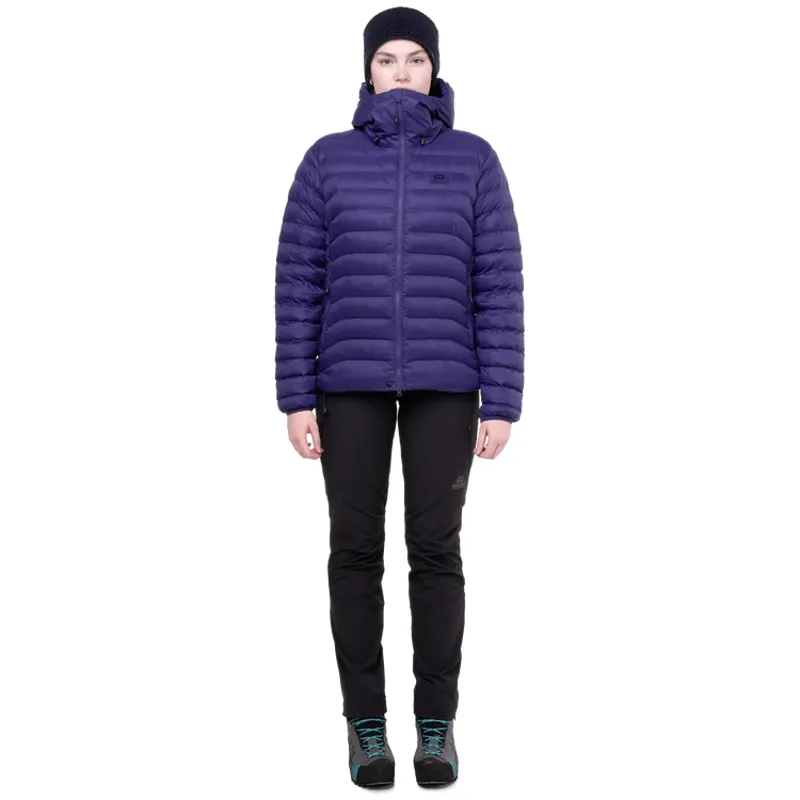 Mountain Equipment Women's Superflux Jacket -Amethyst/Cosmos