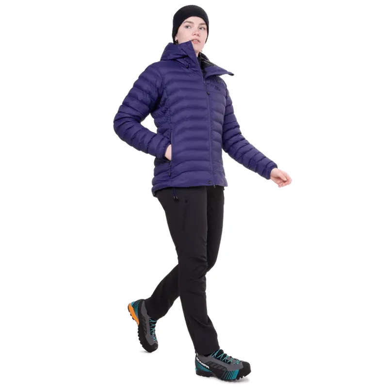 Mountain Equipment Women's Superflux Jacket -Amethyst/Cosmos-3