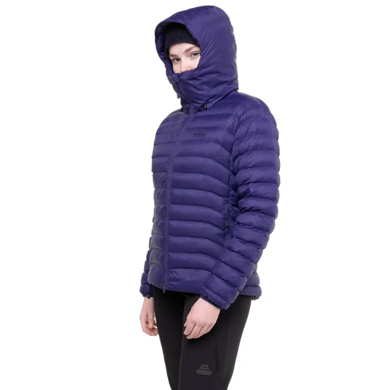 Mountain Equipment Women's Superflux Jacket -Amethyst/Cosmos-2