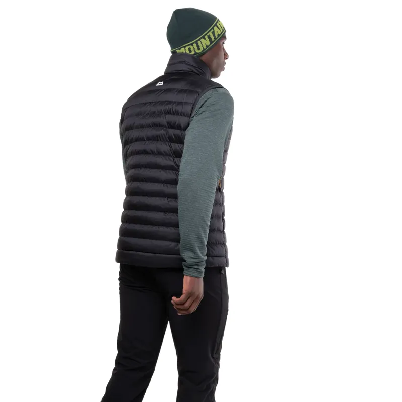 Mountain Equipment Men's Superflux Vest - Obsidian-4