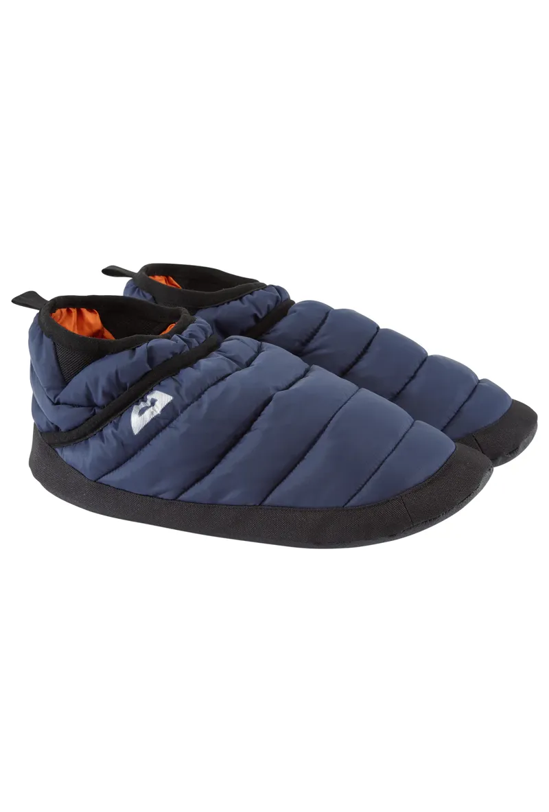 Mountain Equipment Superflux Hut Slipper -Cosmos/Rust