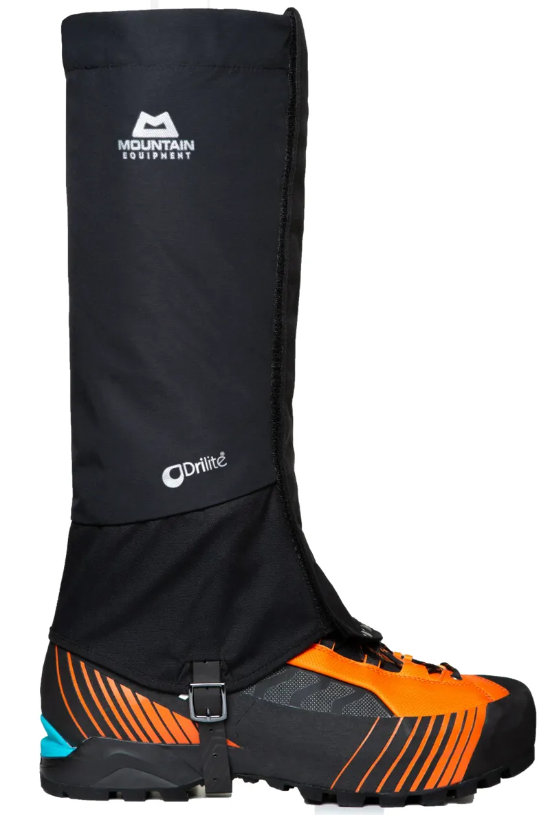 Mountain Equipment Trail Gaiter - Black