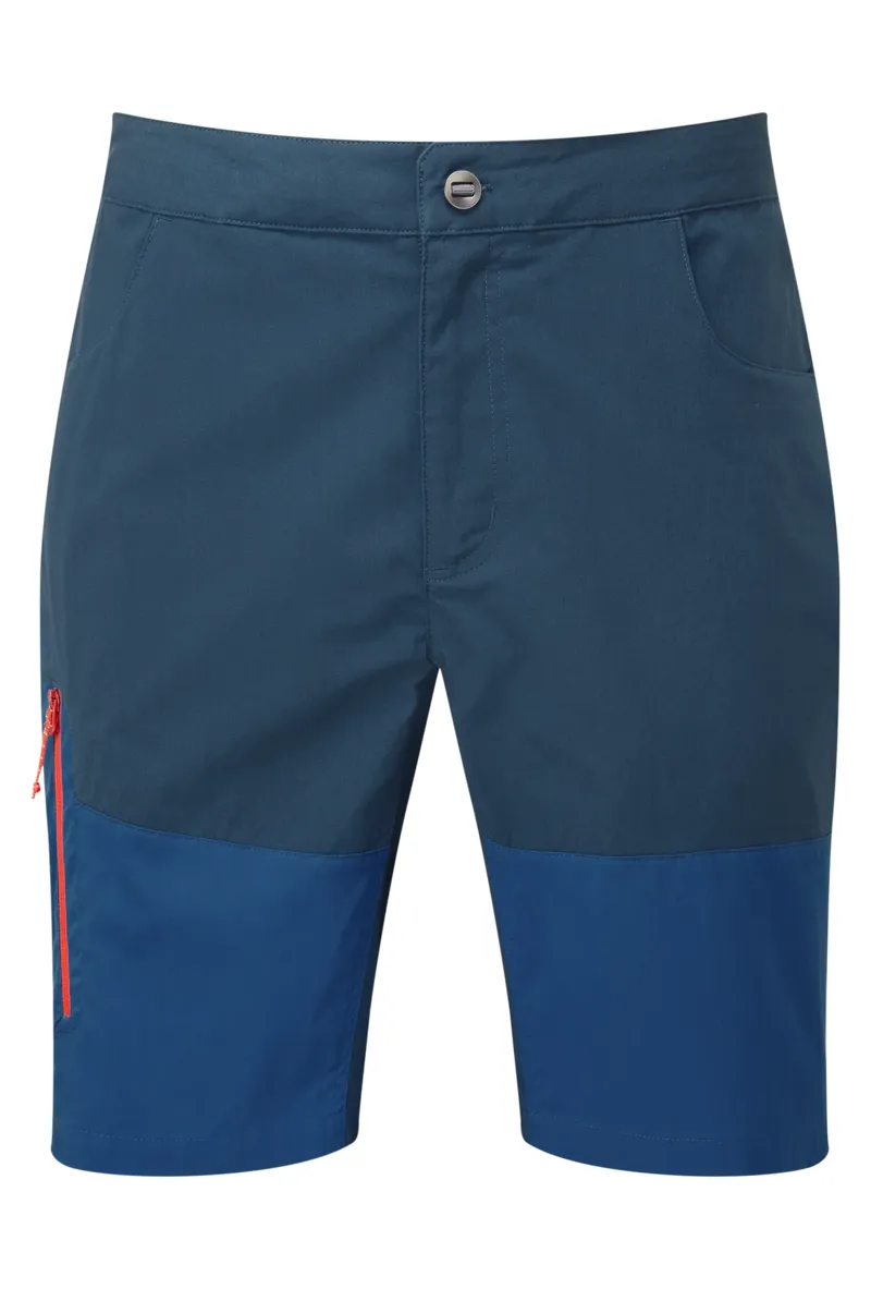 Mountain Equipment Men's Anvil Short Majolica/Alto blue