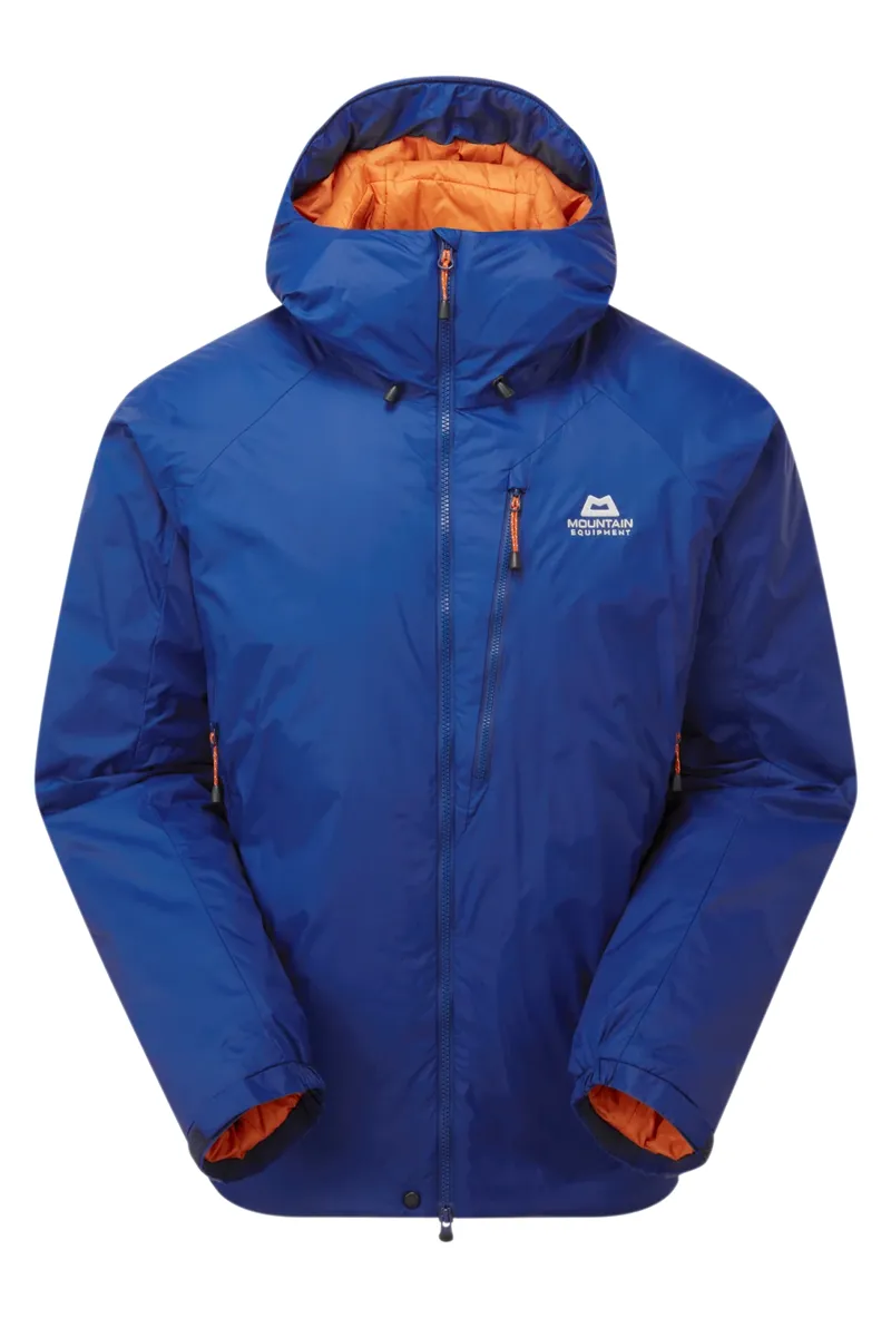 Mountain Equipment Men's Shelterstone Jacket - Admiral Blue