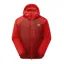 Mountain Equpment Men's Shelterstone Jacket Chili Red/Merlot