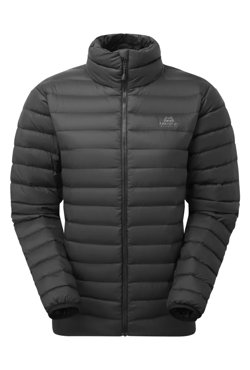 Mountain Equipment Women's Earthrise Hooded Jacket - Black
