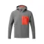 Mountain Equipmen Men's Arrow Hooded Jacket - Anvil/Redrock