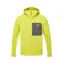 Mountain Equipment Men's Arrow Hooded Jacket - Vine/Anvil Grey