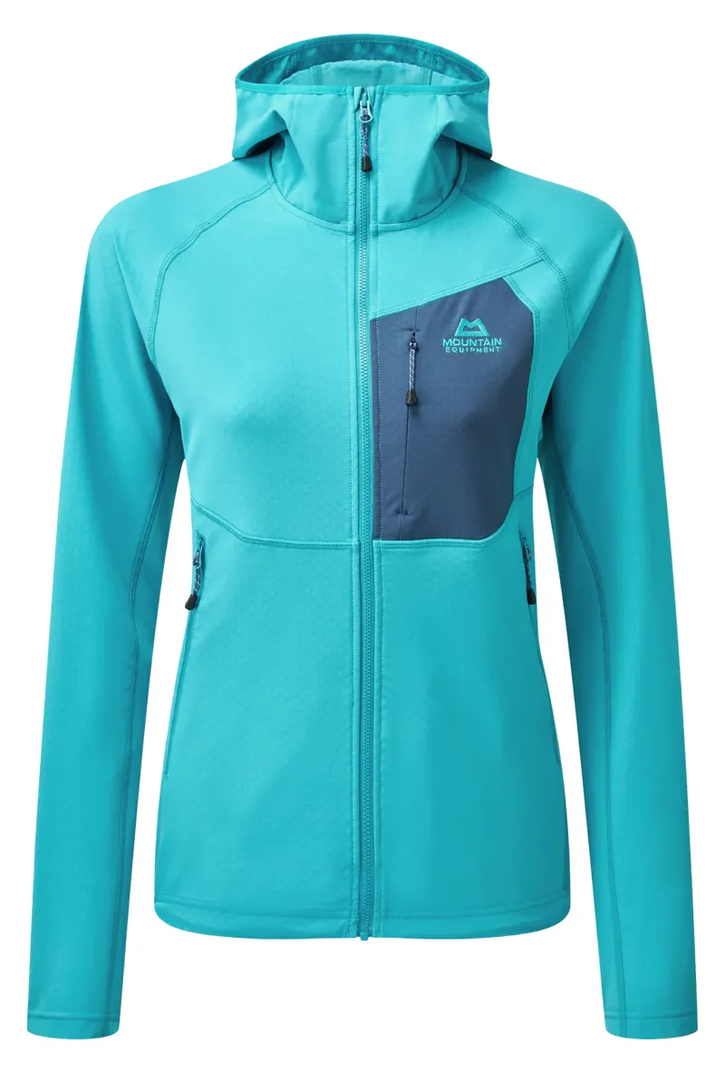 Mountain Equipment Women's Arrow Jacket Topaz/Dusk