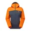 Mountain Equipment Women's Aerotherm Jacket BlueNights/Ember