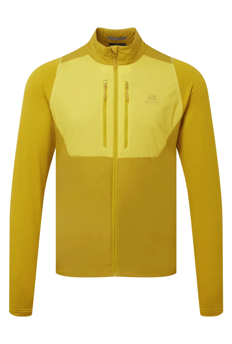 Mountain Equipment Men's Switch Jacket Acid/Lemon