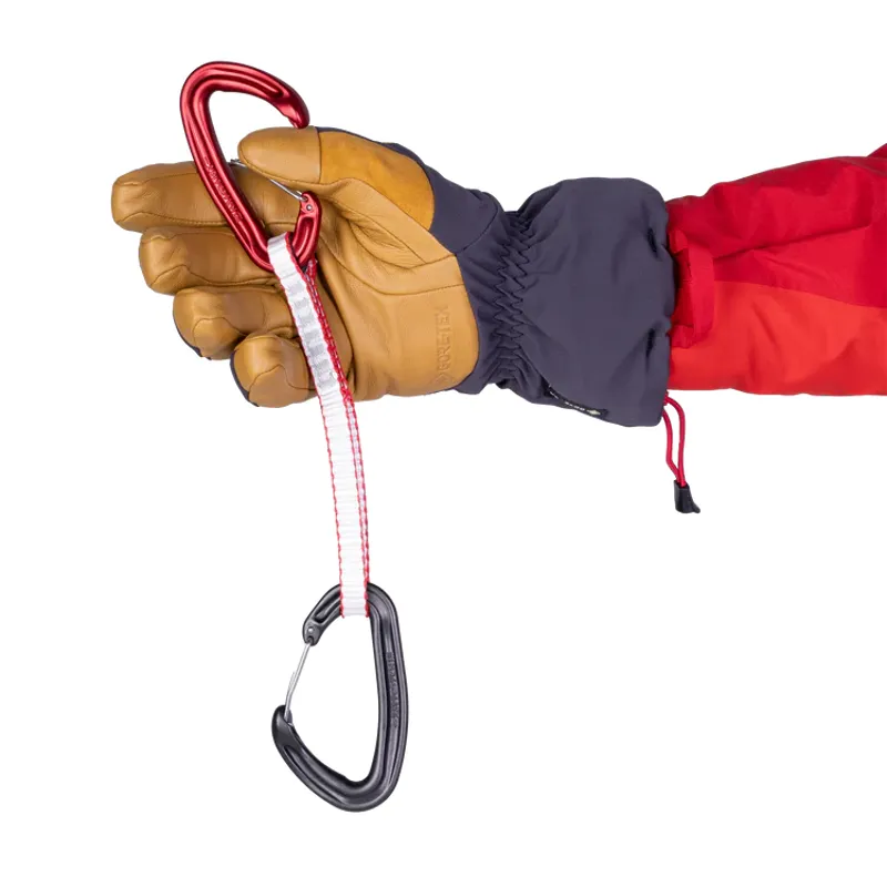 Mountain Equipment Couloir Glove -Obsidian/Tan-5