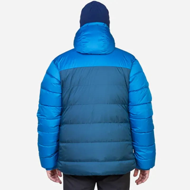 Mountain Equipment Men's Annapurna Jacket Majolica/Mykonos-2