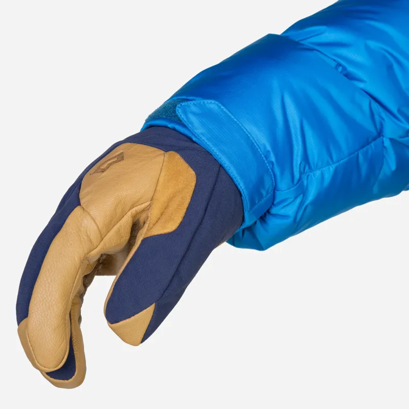 Mountain Equipment Men's Annapurna Jacket Majolica/Mykonos-3