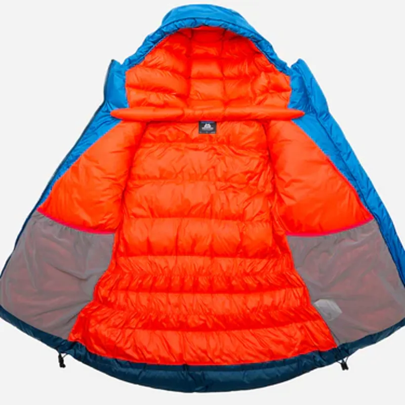 Mountain Equipment Men's Annapurna Jacket Majolica/Mykonos-5