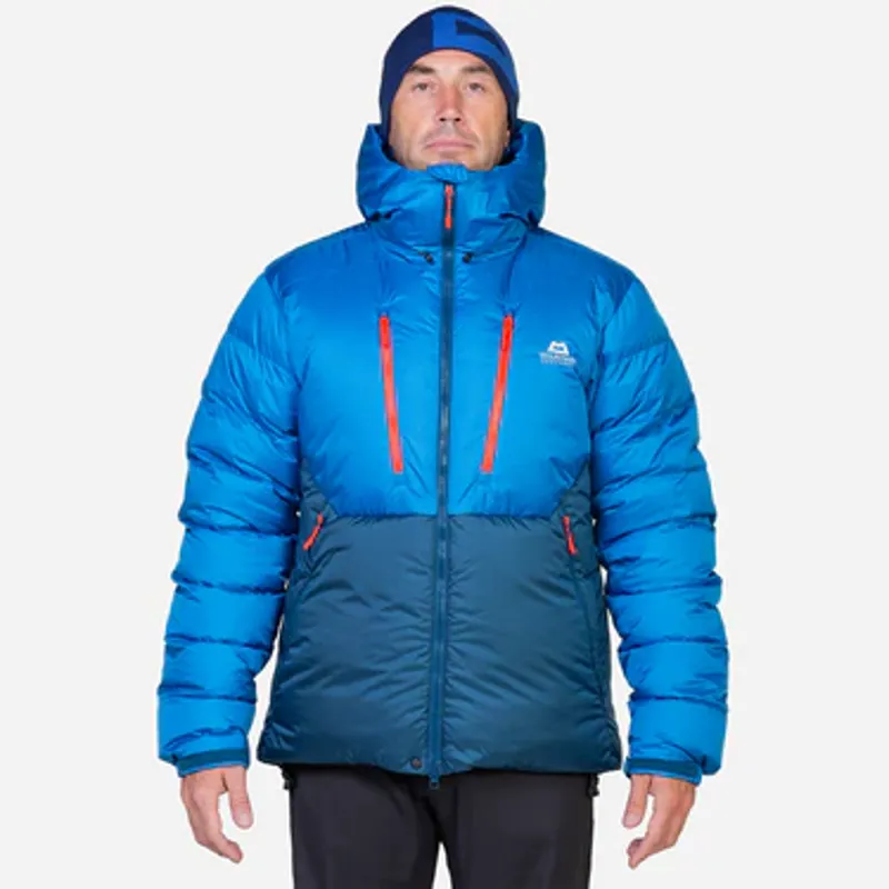 Mountain Equipment Men's Annapurna Jacket Majolica/Mykonos-1