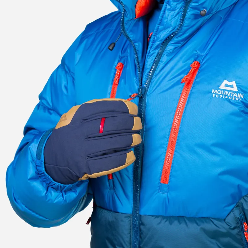 Mountain Equipment Men's Annapurna Jacket Majolica/Mykonos-7