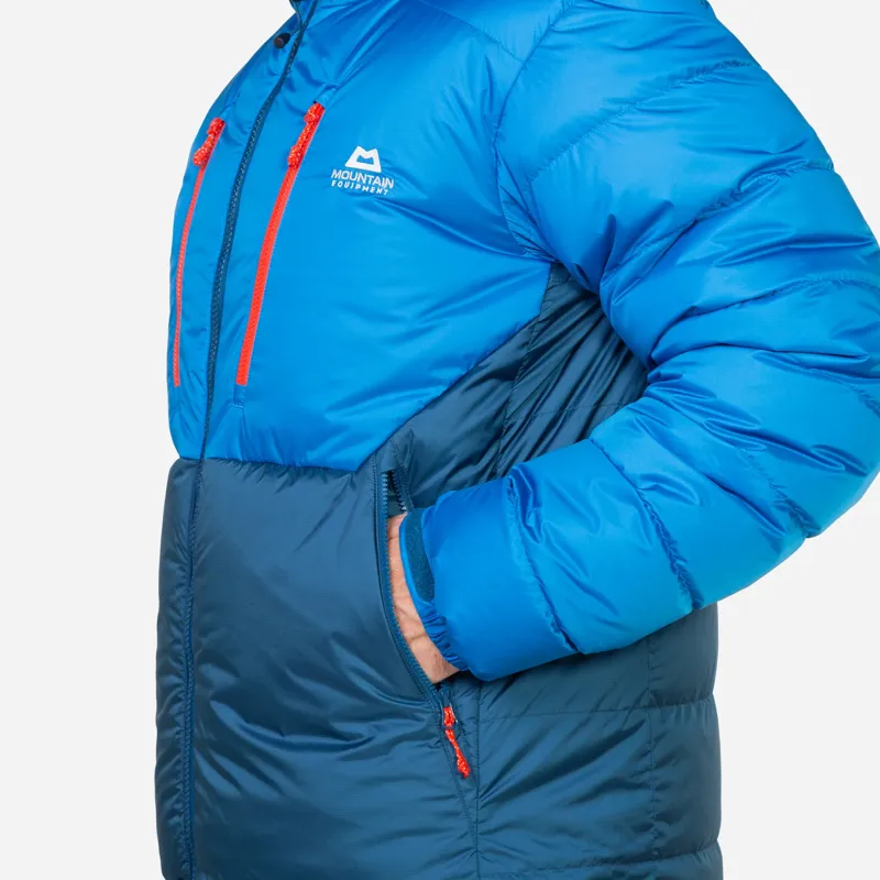 Mountain Equipment Men's Annapurna Jacket Majolica/Mykonos-8