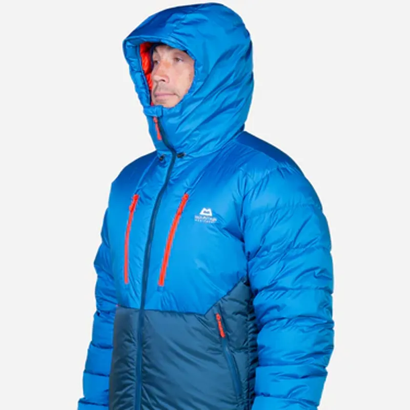 Mountain Equipment Men's Annapurna Jacket Majolica/Mykonos-6