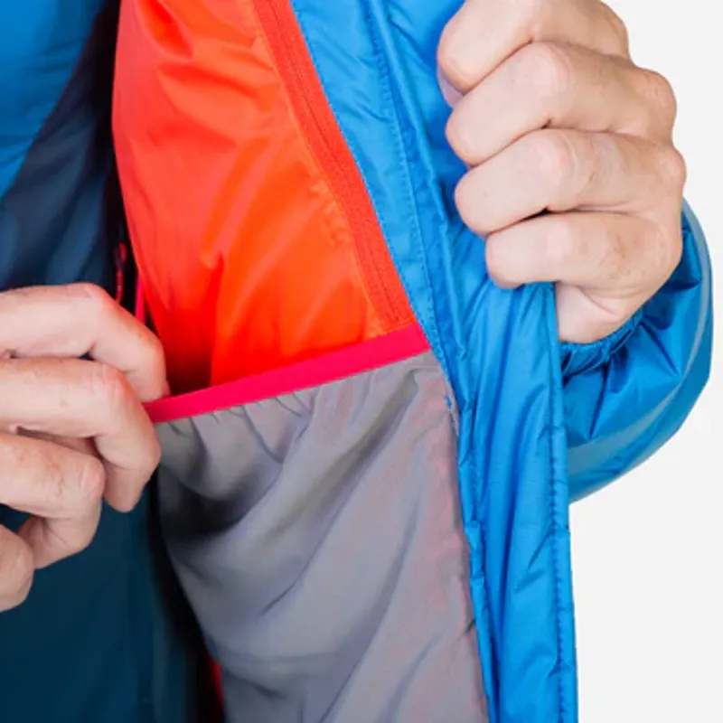 Mountain Equipment Men's Annapurna Jacket Majolica/Mykonos-4