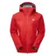 Mountain Equipment Men's Makalu jacket - Imperial Red/Crimson