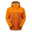 Mountain Equipment Men's Makalu Jacket Rust/Ember