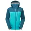 Mountain Equipment Women's Makalu jacket Topaz/Majolica