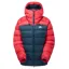 Mountain Equipment Women's Sigma Jacket -Majolica/Capsicum