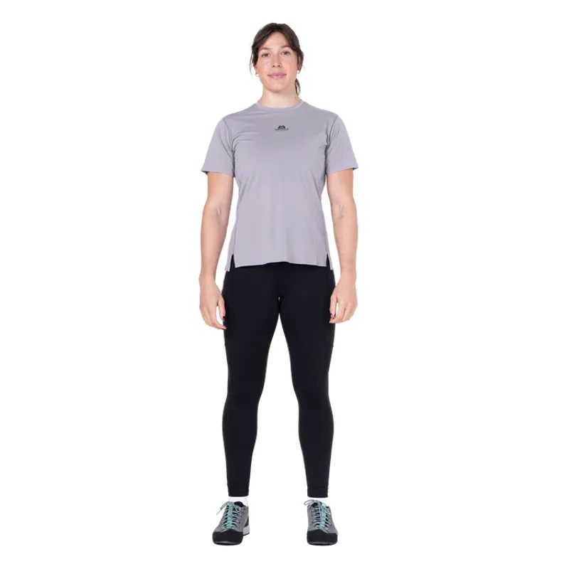 Mountain Equipment Women's Cala Hiking Legging - Black-1