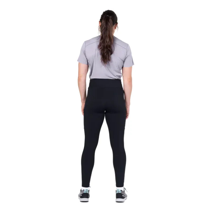 Mountain Equipment Women's Cala Hiking Legging - Black-2
