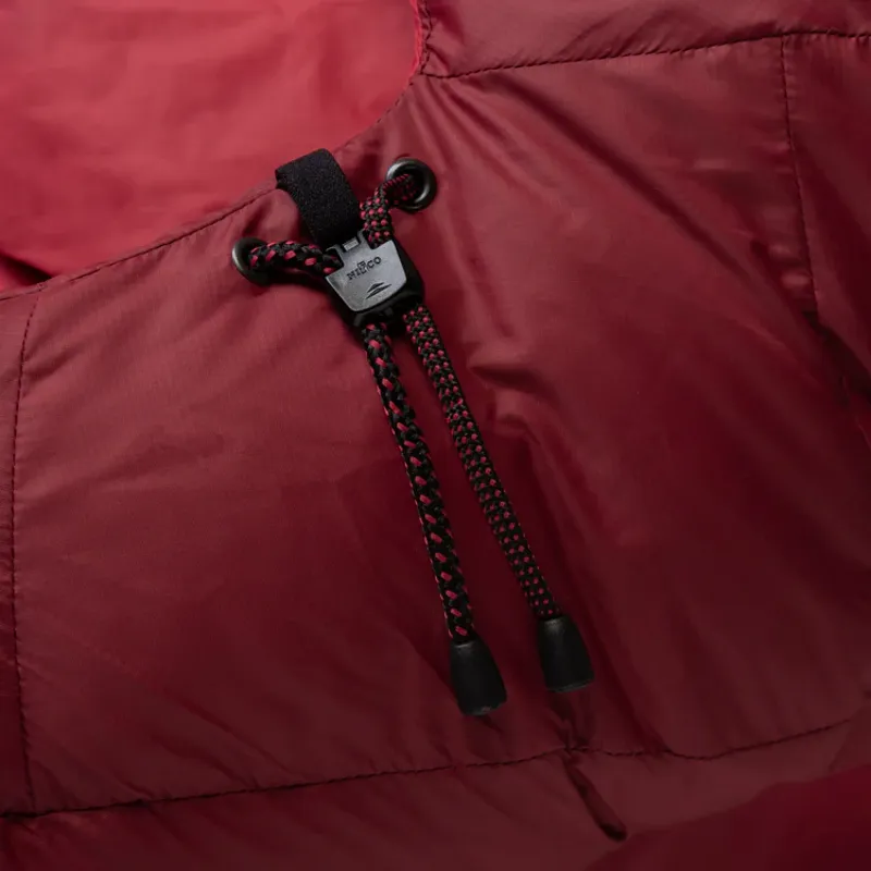 Mountain Equipment Women's Olympus 450 Regular - Rhubarb LZ-2