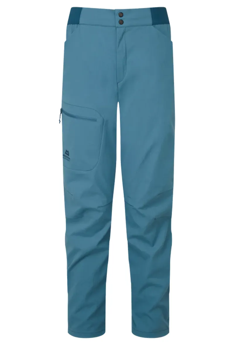 Mountain Equipment Women's Altun Pant - Indian Teal