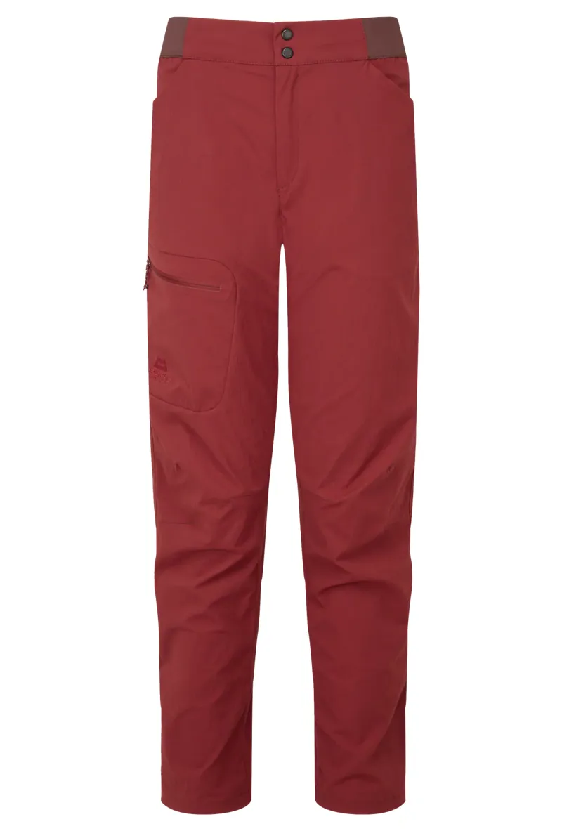 Mountain Equipment Women's Altun Pant - Cabernet