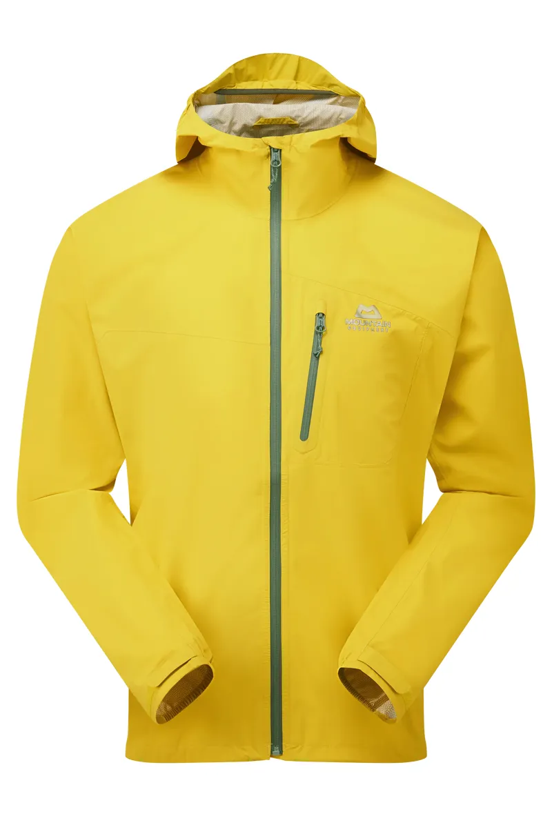 Mountain Equipment Men's Katam Jacket Lemon