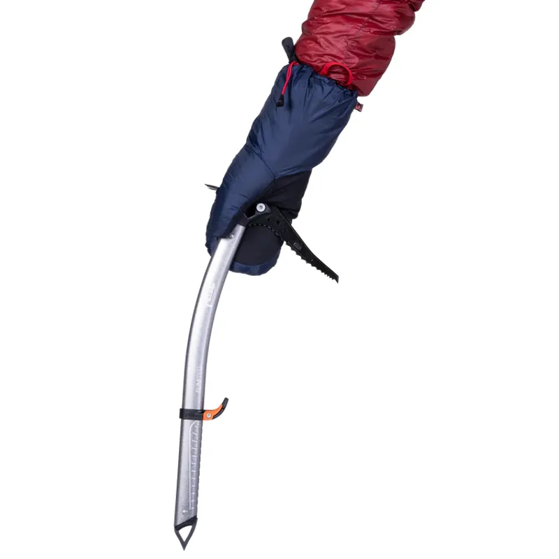 Mountain Equipment Citadel Mitt Cosmos/Black-6