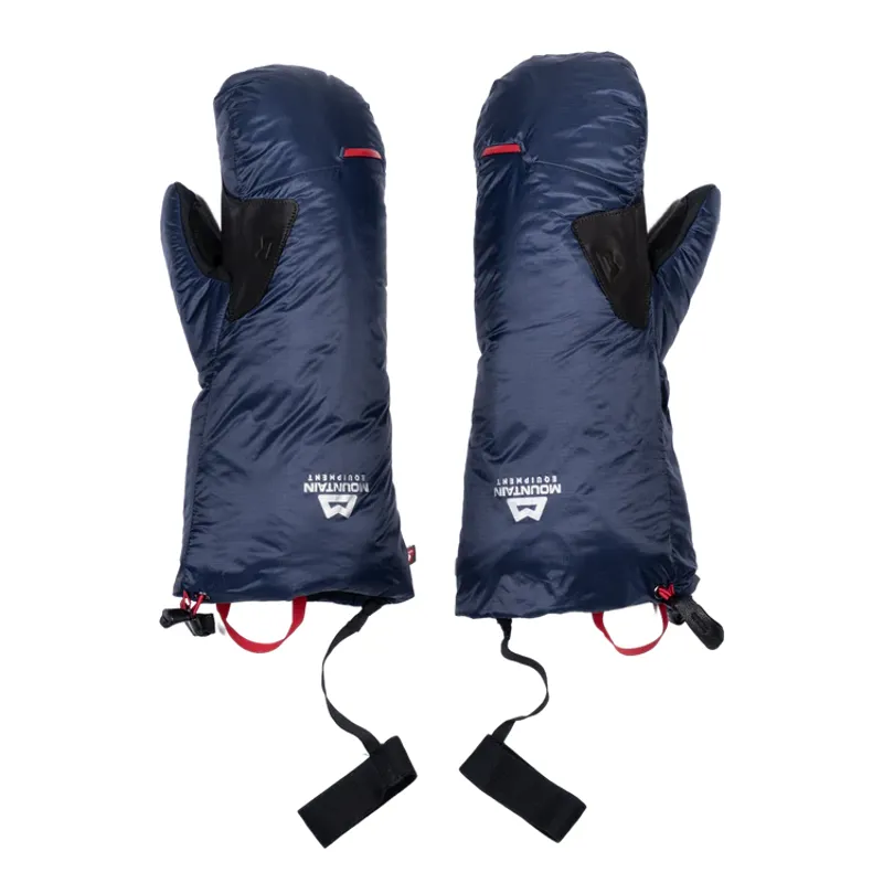 Mountain Equipment Citadel Mitt Cosmos/Black-1